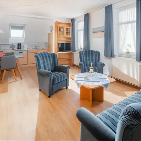 Appartamento Altmanns Amke Juist